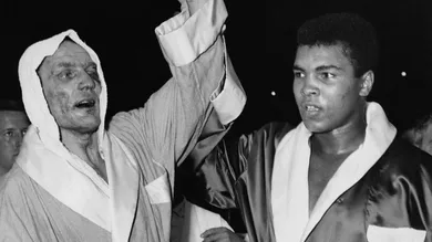 Central Press/Hulton Archive/Getty Images