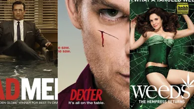 TV show posters via HNHH