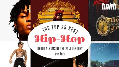 Best Hip-Hop Debuts via HNHH