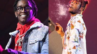 Paras Griffin/Getty Images, Natt Lim/Getty Images