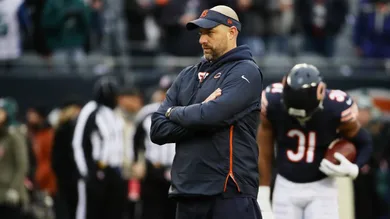 Jonathan Daniel/Getty Images