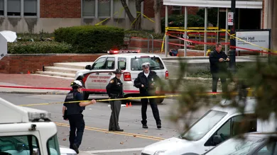 Kirk Irwin/Getty Images