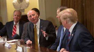 Chris Kleponis - Pool/Getty Images