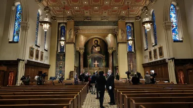 Spencer Platt/Getty Images