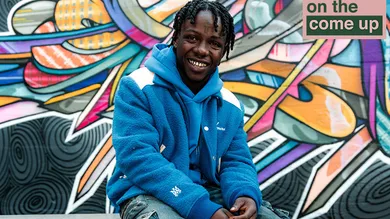 Image provided to HNHH by artist - photo by Lestyn Park