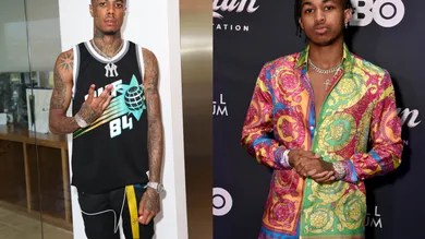 Maury Phillips/Getty Images &  Bryan Bedder/Getty Images