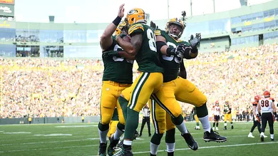 Stacy Revere/Getty Images