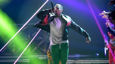 Paras Griffin/Getty Images