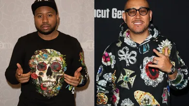 Earl Gibson III/Getty Images; Jean Baptiste Lacroix/Getty Images