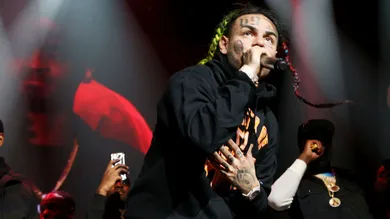 Bennett Raglin/Getty Images