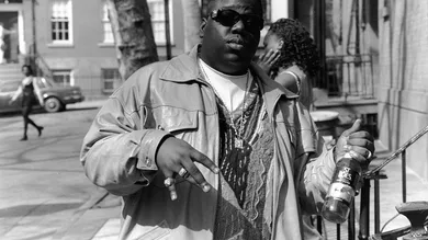 Adger Cowans/Getty Images