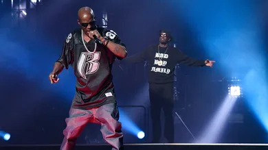 Larry French/Getty Images