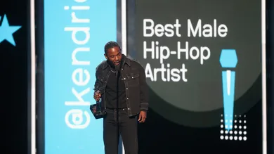 Frederick M. Brown/Getty Images