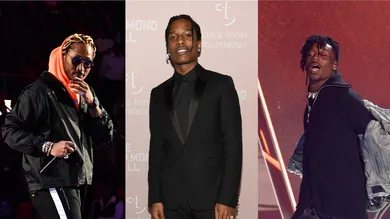 Paras Griffin, Dimitrios Kambouris & Frederick M. Brown/Getty Images