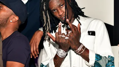 Prince Williams/WireImage/Getty Images