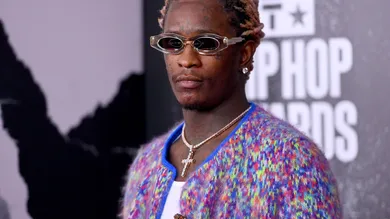 Paras Griffin/Getty Images for BET