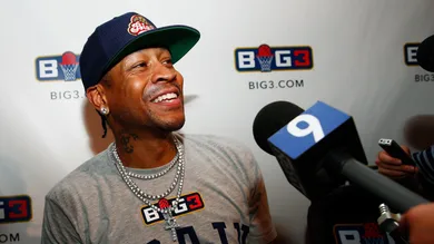 Michael Hickey/BIG3/Getty Images