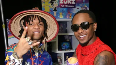 Rebecca Sapp/Getty Images for Backstage Creations