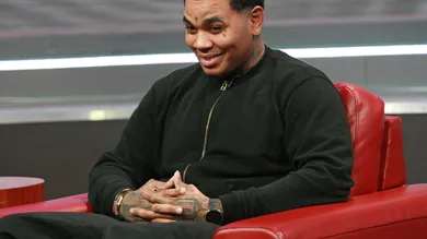 Bennett Raglin/BET/Getty Images