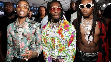 Bennett Raglin/Getty Images