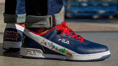 Image via Fila