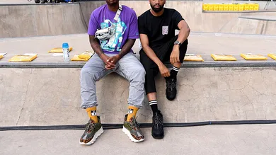 Nicholas Hunt/Getty Images for NYFW: The Shows