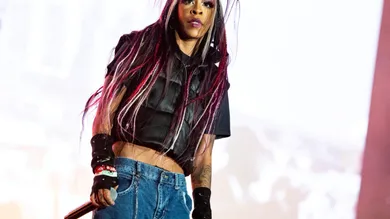 Timothy Norris/Getty Images