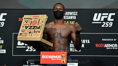 Jeff Bottari/Zuffa LLC via Getty Images