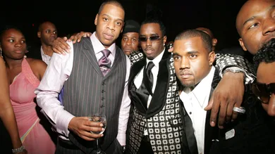 KMazur/WireImage for PMK / HBH/Getty Images