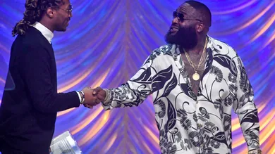 Paras Griffin/Getty Images