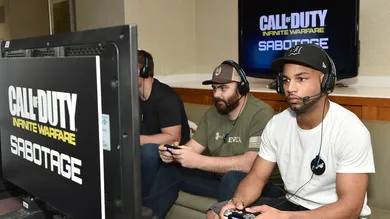 Mike Coppola/Getty Images for Activision