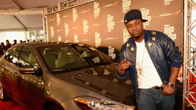 Rick Diamond/Getty Images