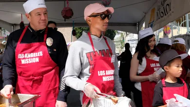 Sarah Morris/Getty Images