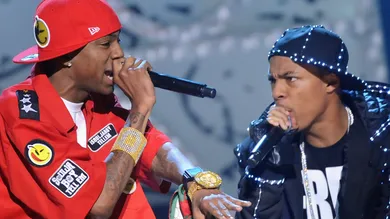 Rick Diamond/Getty Images for BET