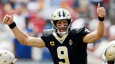 Sean M. Haffey/Getty Images