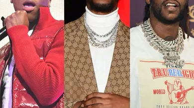 Paras Griffin/Getty Images & Paras Griffin/Getty Images & Prince Williams/Getty Images