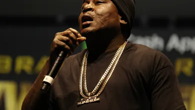 Cliff Hawkins / Staff / Getty Images