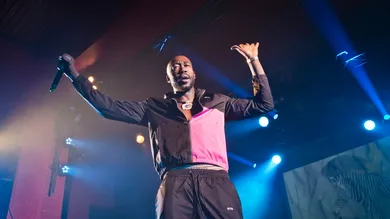 Frank Hoensch/Redferns/Getty Images