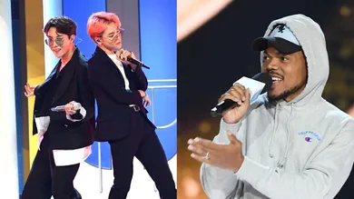 Kevin Winter/VALERIE MACON/AFP/Getty Images