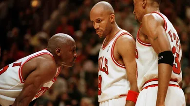 Jonathan Daniel / Stringer/ Getty Images