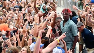 Frazer Harrison/Getty Images