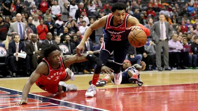 Rob Carr/Getty Images