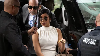 JOHANNES EISELE/AFP/Getty Images