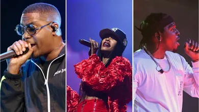 Ser Baffo/Getty Images, Theo Wargo/Getty Images and Ethan Miller/Getty Images