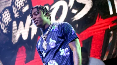 Paras Griffin/Getty Images