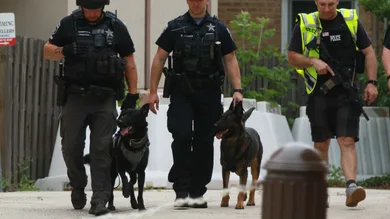 Mark Borenstein/Getty Images