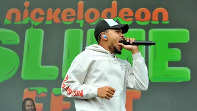 Timothy Hiatt/Getty Images for Nickelodeon