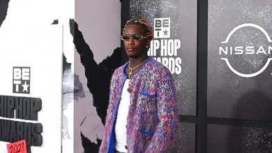 Paras Griffin / Getty Images