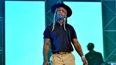 Earl Gibson III/Getty Images