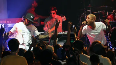 Rick Diamond/Getty Images